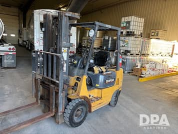 Main image Caterpillar GP18